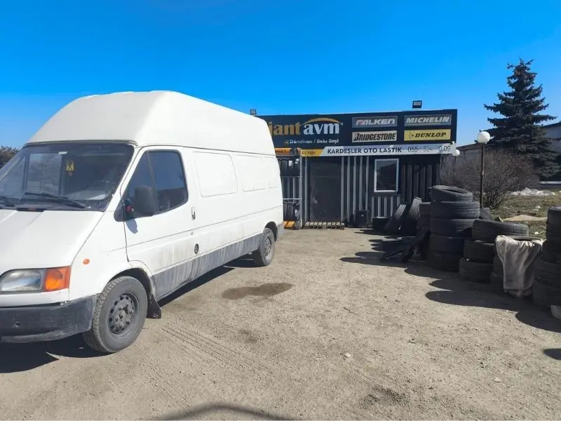 Dörtdivan Lastikçi