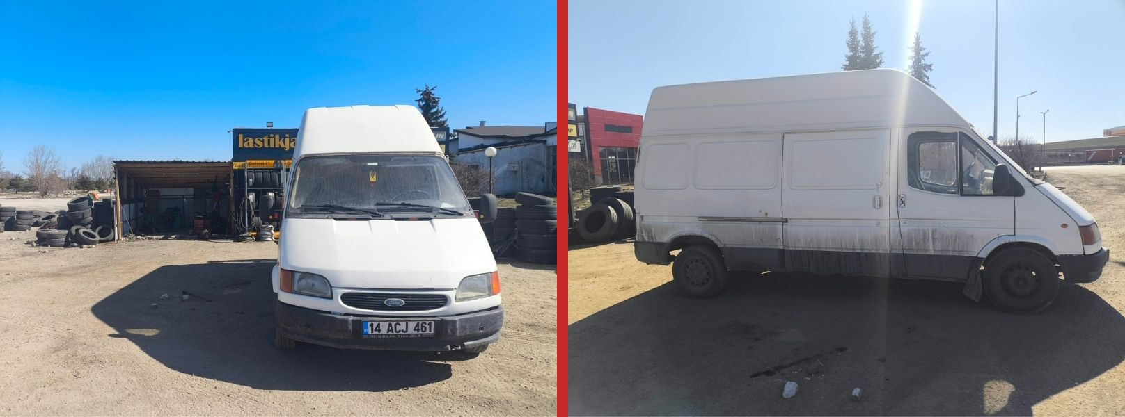 Dörtdivan Mobil Lastikçi